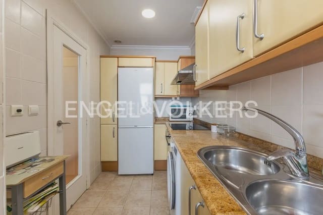 2 sypialnia Mieszkanie do wynajęcia w Russafa, Miasto Walencja - 1 500 € (Ref: 10163301)
