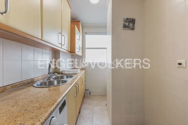 2 sypialnia Mieszkanie do wynajęcia w Russafa, Miasto Walencja - 1 500 € (Ref: 10163301)