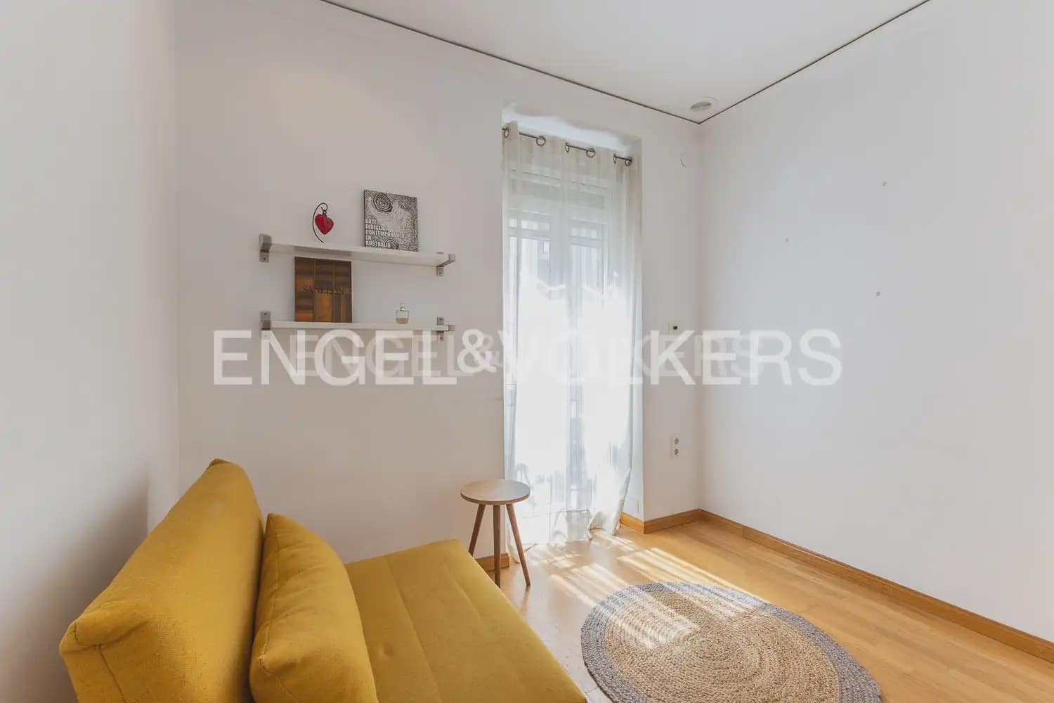 2 sypialnia Mieszkanie do wynajęcia w Miasto Walencja - 1 500 € (Ref: 10163301)