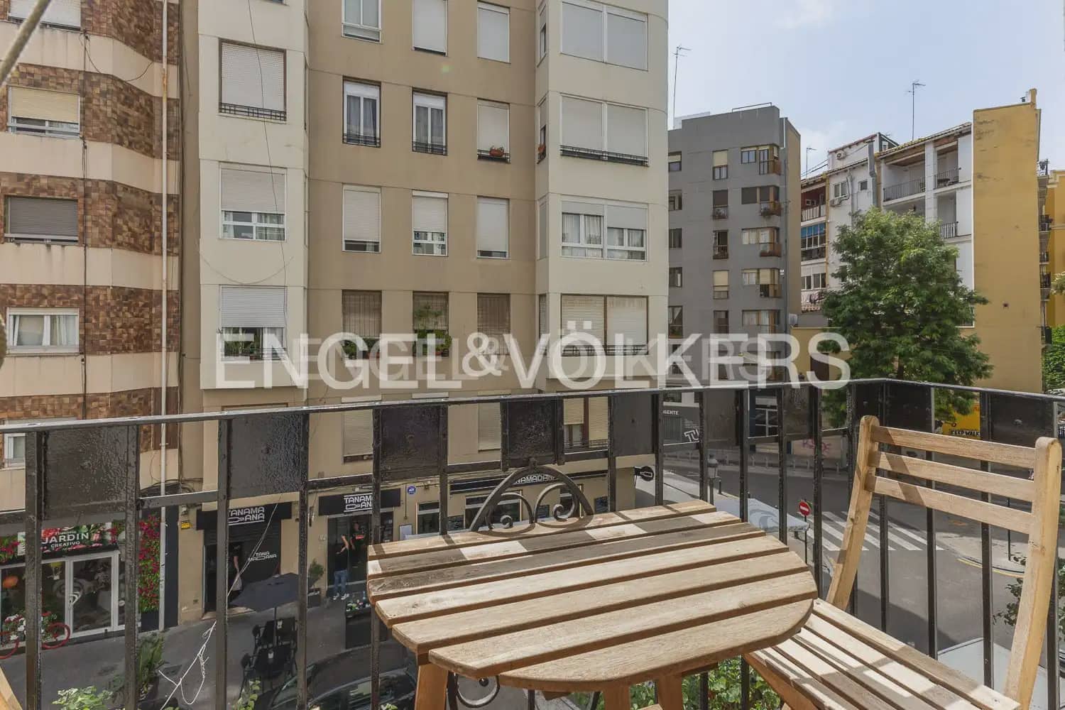 2 sypialnia Mieszkanie do wynajęcia w Miasto Walencja - 1 500 € (Ref: 10163301)
