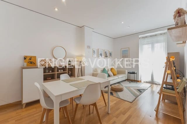 2 sypialnia Mieszkanie do wynajęcia w Russafa, Miasto Walencja - 1 500 € (Ref: 10163301)
