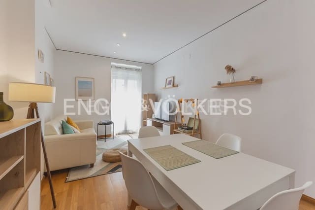 2 sypialnia Mieszkanie do wynajęcia w Russafa, Miasto Walencja - 1 500 € (Ref: 10163301)