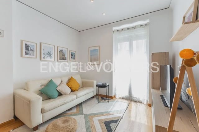 2 sypialnia Mieszkanie do wynajęcia w Russafa, Miasto Walencja - 1 500 € (Ref: 10163301)