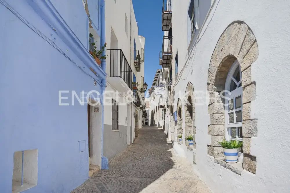2 soveværelse Lejlighed til salg i Peniscola med swimmingpool garage - € 218.000 (Ref: 10163303)