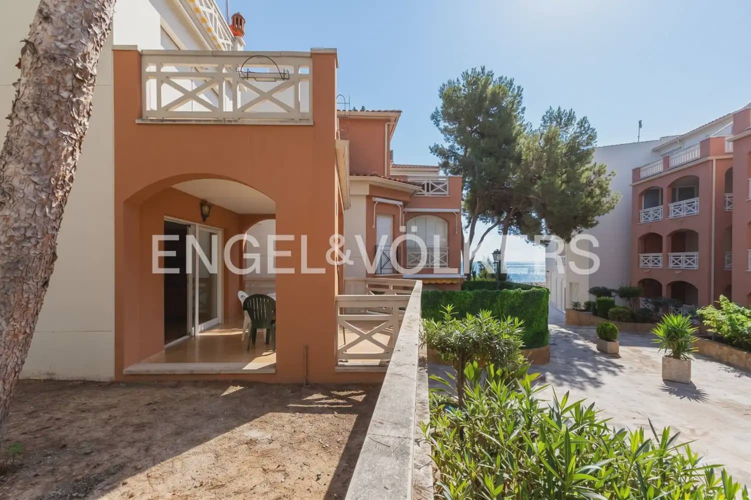 2 soveværelse Lejlighed til salg i Peniscola med swimmingpool garage - € 218.000 (Ref: 10163303)