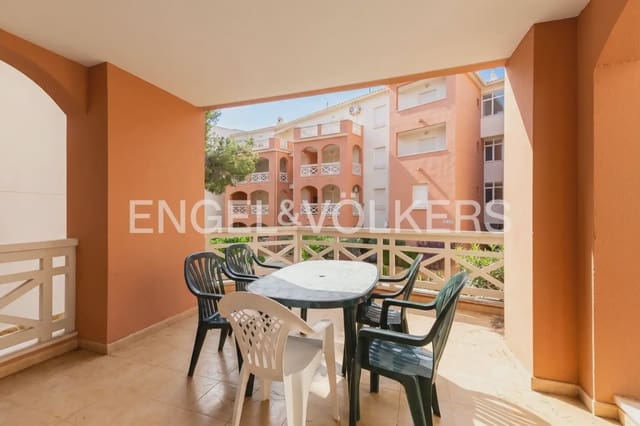 2 soveværelse Lejlighed til salg i Peñíscola med swimmingpool garage - € 218.000 (Ref: 10163303)
