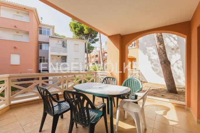 2 soveværelse Lejlighed til salg i Peñíscola med swimmingpool garage - € 218.000 (Ref: 10163303)