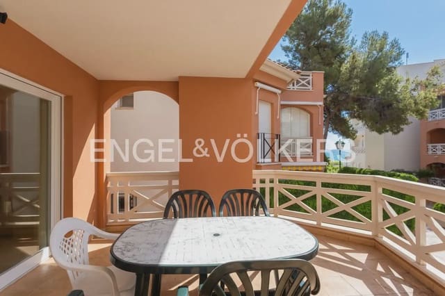 2 soveværelse Lejlighed til salg i Peñíscola med swimmingpool garage - € 218.000 (Ref: 10163303)