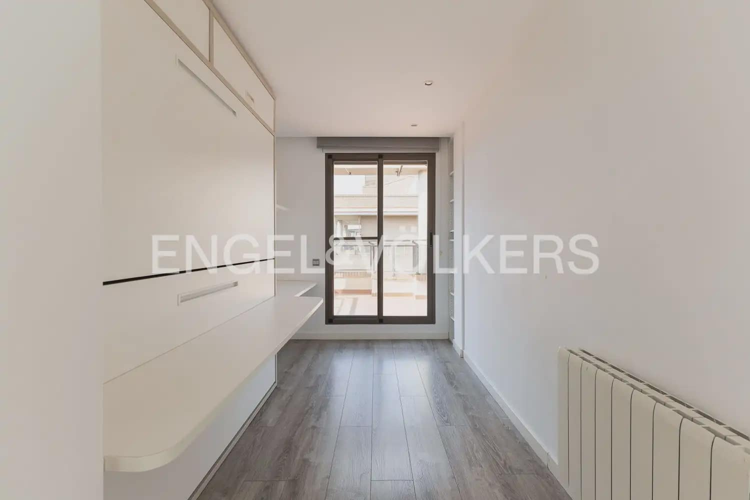 4 Zimmer Penthouse zu vermieten in Valencia Stadt mit Pool Garage - 3.500 € (Ref: 10163304)