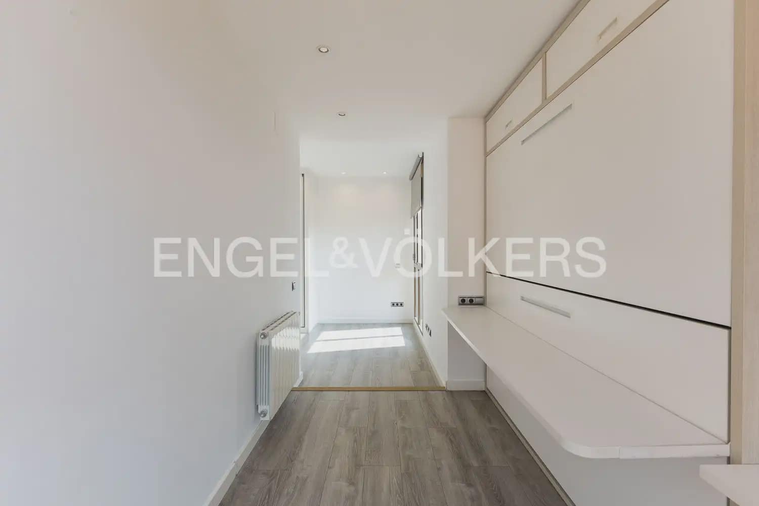 4 Zimmer Penthouse zu vermieten in Valencia Stadt mit Pool Garage - 3.500 € (Ref: 10163304)