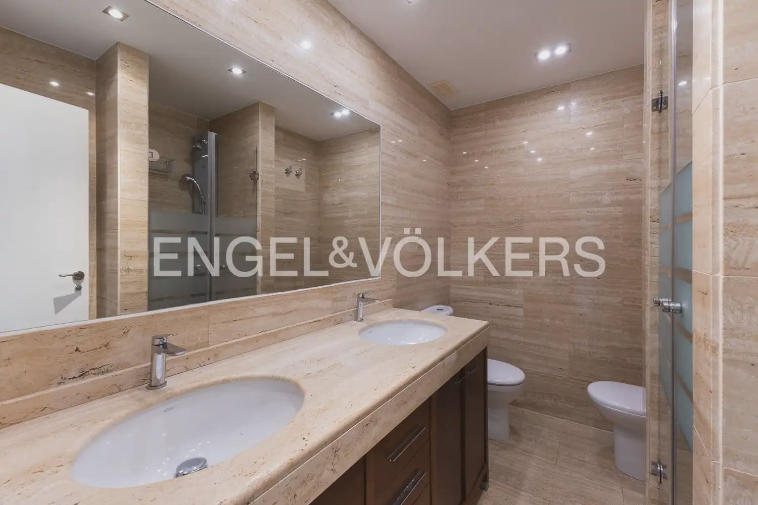 4 Zimmer Penthouse zu vermieten in Valencia Stadt mit Pool Garage - 3.500 € (Ref: 10163304)