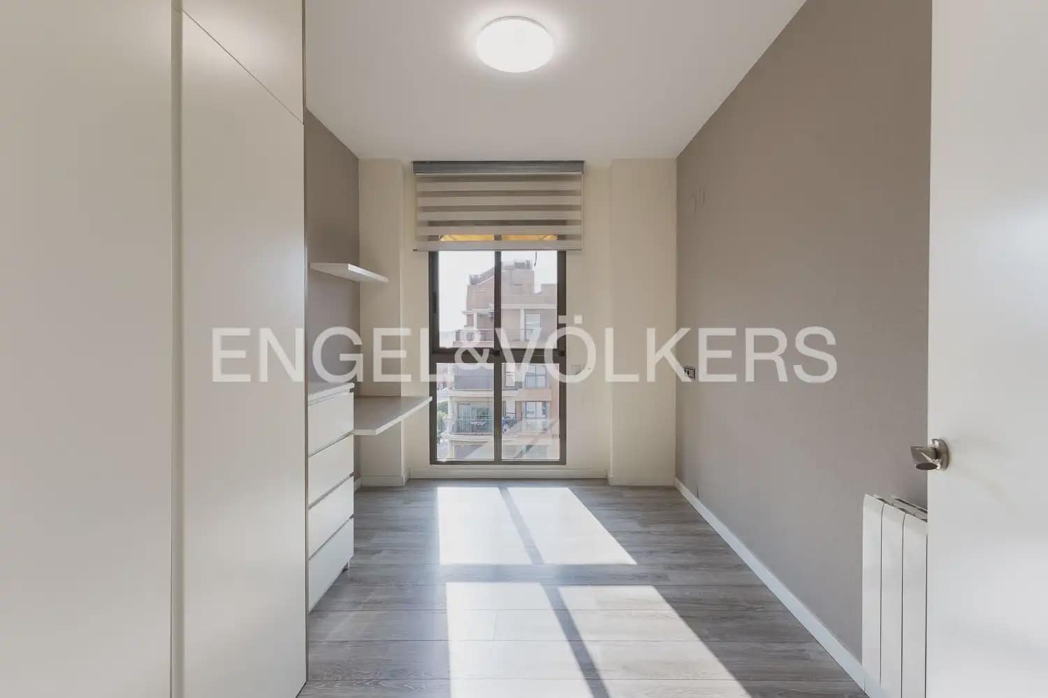 4 Zimmer Penthouse zu vermieten in Valencia Stadt mit Pool Garage - 3.500 € (Ref: 10163304)