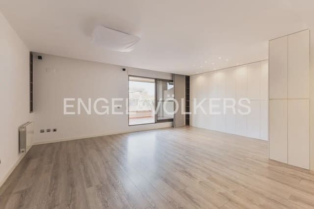4 Zimmer Penthouse zu vermieten in Sant Pau, València Stadt mit Pool Garage - 3.500 € (Ref: 10163304)