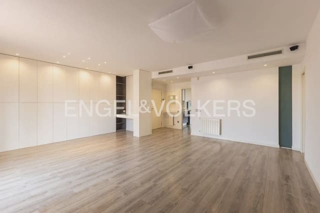 4 Zimmer Penthouse zu vermieten in Sant Pau, València Stadt mit Pool Garage - 3.500 € (Ref: 10163304)