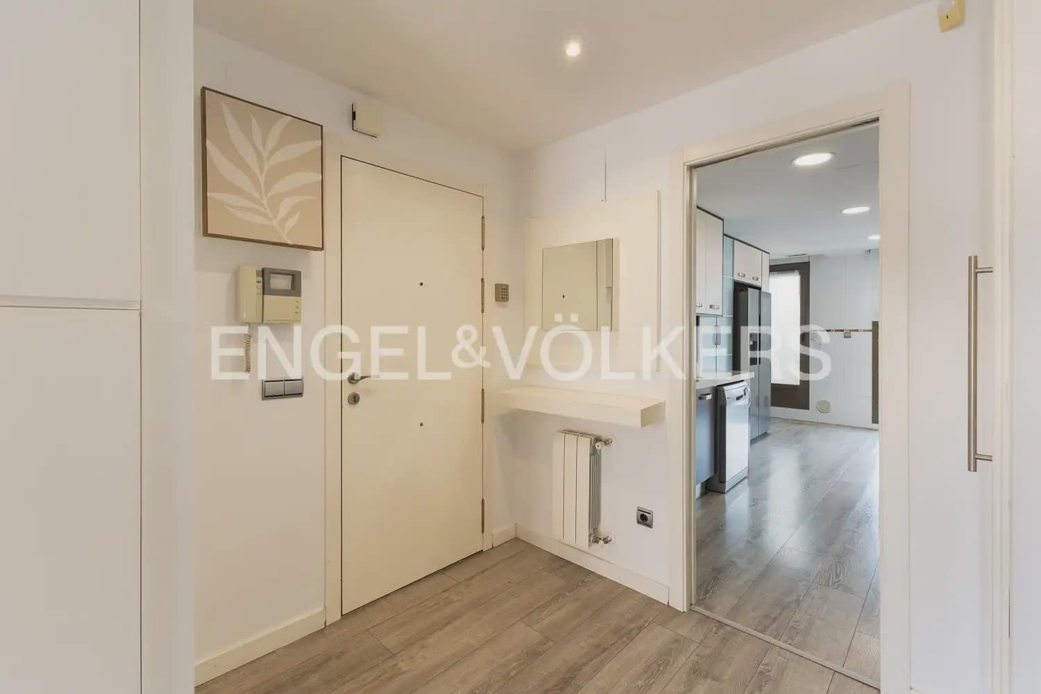 4 Zimmer Penthouse zu vermieten in Valencia Stadt mit Pool Garage - 3.500 € (Ref: 10163304)