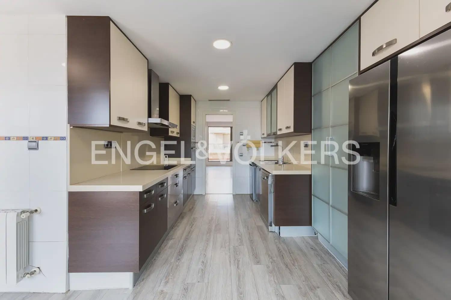 4 Zimmer Penthouse zu vermieten in Valencia Stadt mit Pool Garage - 3.500 € (Ref: 10163304)