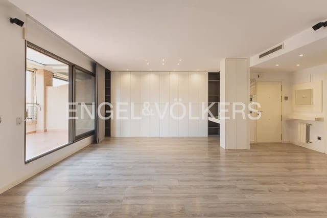 4 Zimmer Penthouse zu vermieten in Sant Pau, València Stadt mit Pool Garage - 3.500 € (Ref: 10163304)