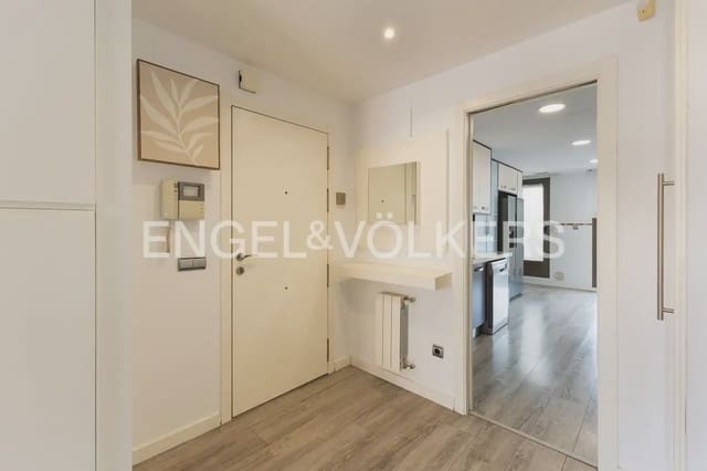 4 Zimmer Penthouse zu vermieten in Sant Pau, València Stadt mit Pool Garage - 3.500 € (Ref: 10163304)