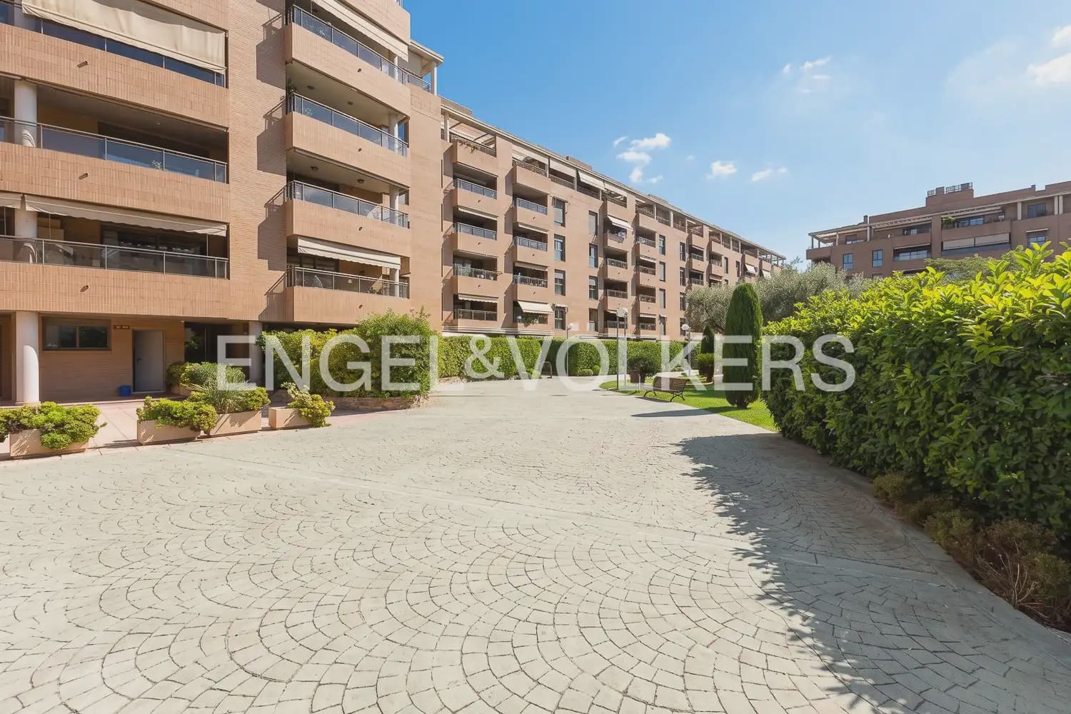 4 Zimmer Penthouse zu vermieten in Valencia Stadt mit Pool Garage - 3.500 € (Ref: 10163304)