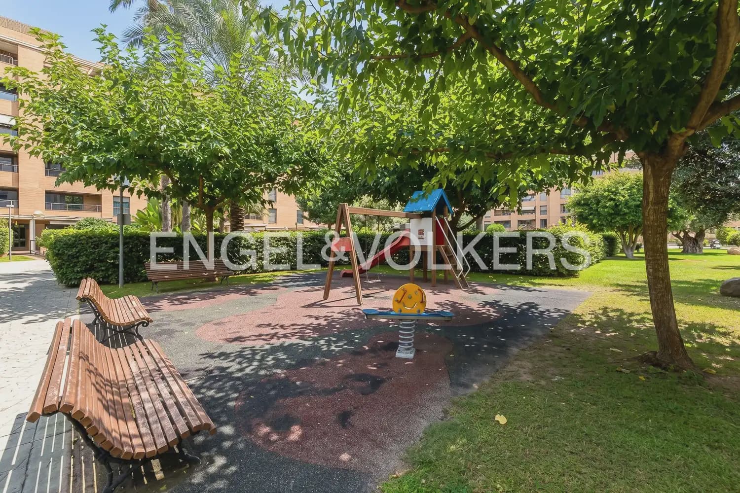 4 Zimmer Penthouse zu vermieten in Valencia Stadt mit Pool Garage - 3.500 € (Ref: 10163304)