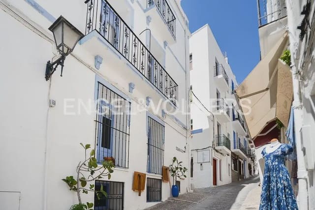 2 sovrum Takvåning till salu i Peñíscola med pool garage - 225 000 € (Ref: 10163305)