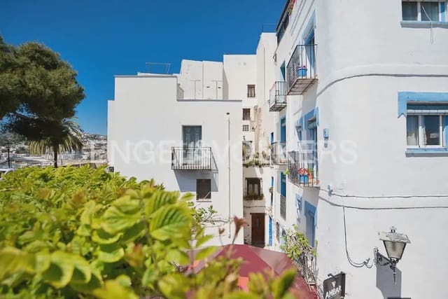2 sovrum Takvåning till salu i Peñíscola med pool garage - 225 000 € (Ref: 10163305)