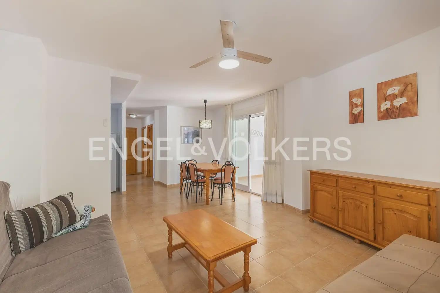 2 bedroom Penthouse for sale in Peniscola with pool garage - € 225,000 (Ref: 10163305)