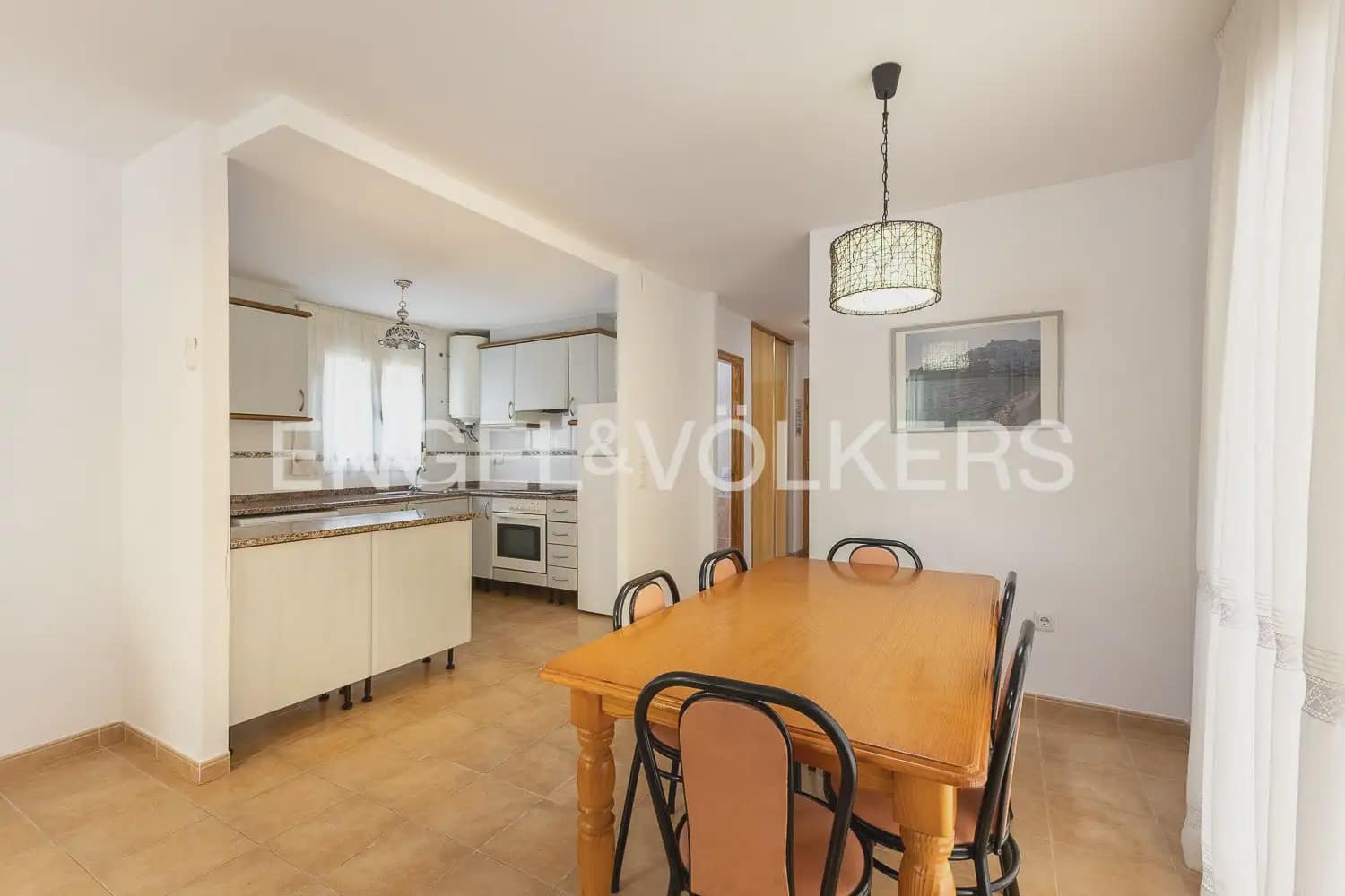2 bedroom Penthouse for sale in Peniscola with pool garage - € 225,000 (Ref: 10163305)