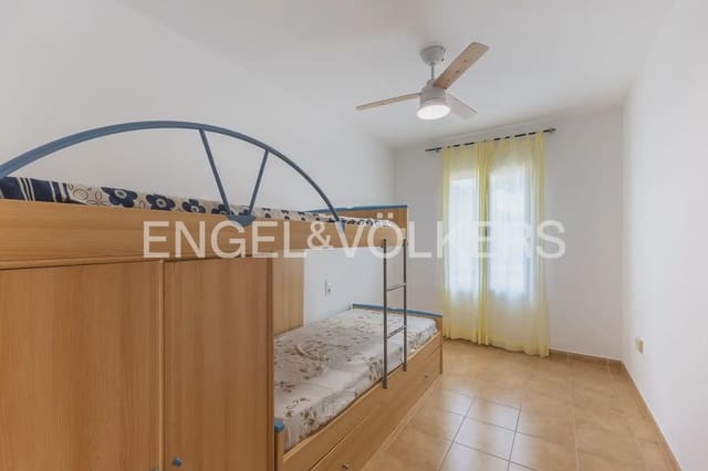 2 sovrum Takvåning till salu i Peñíscola med pool garage - 225 000 € (Ref: 10163305)