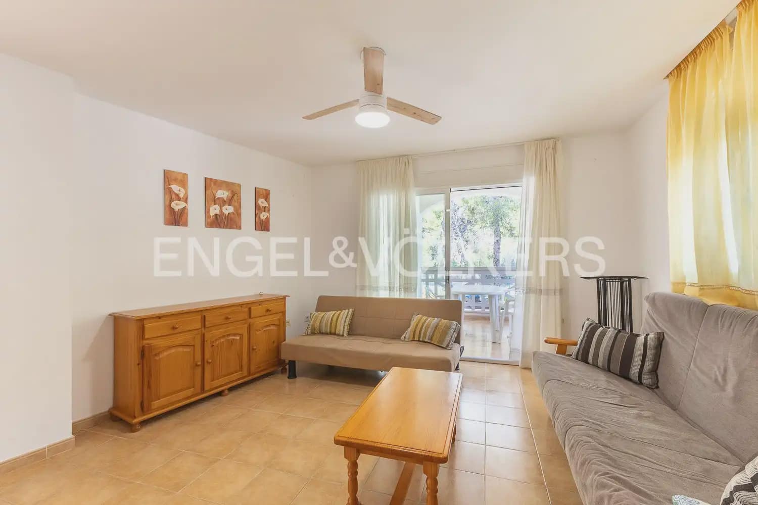 2 bedroom Penthouse for sale in Peniscola with pool garage - € 225,000 (Ref: 10163305)