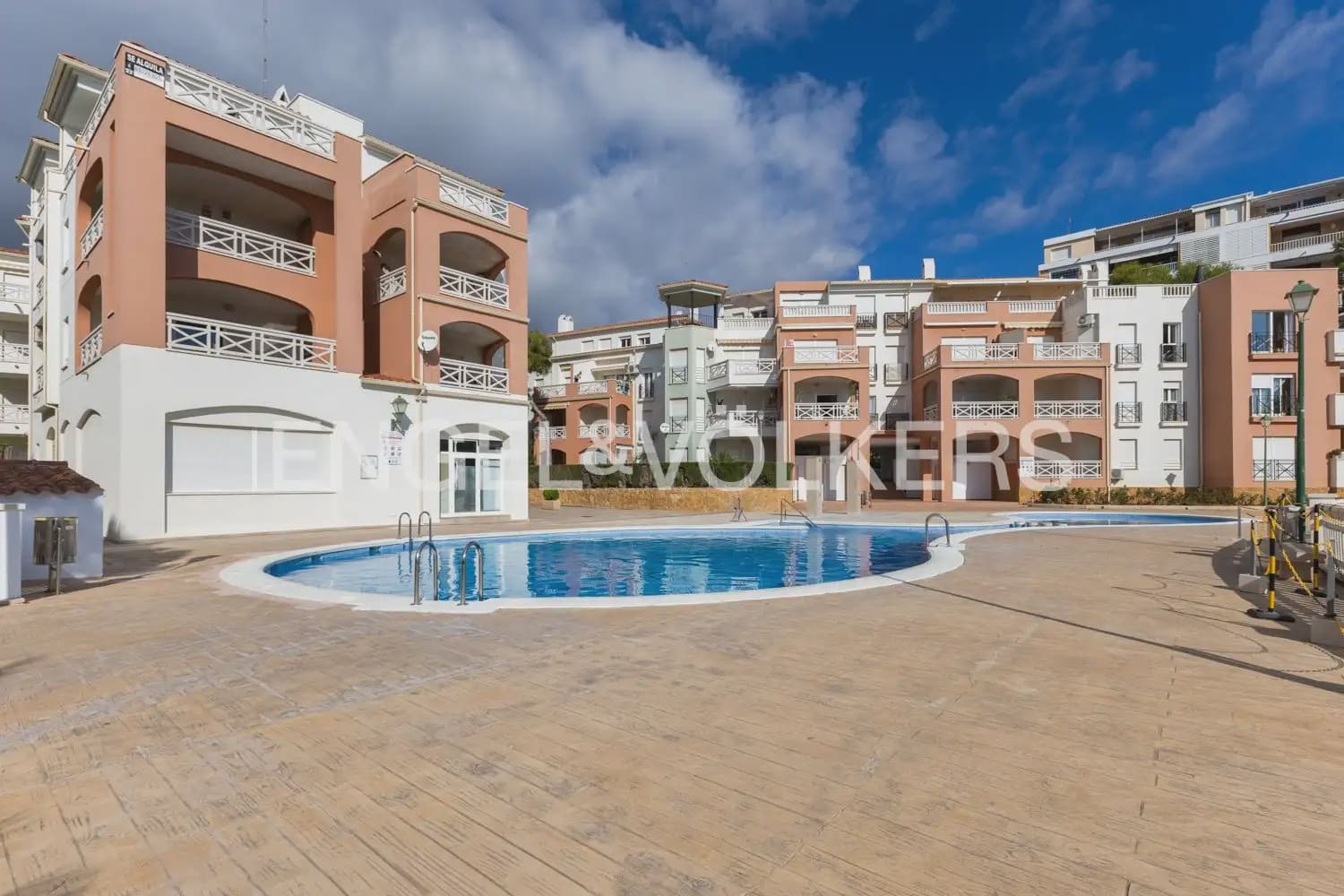 2 bedroom Penthouse for sale in Peniscola with pool garage - € 225,000 (Ref: 10163305)