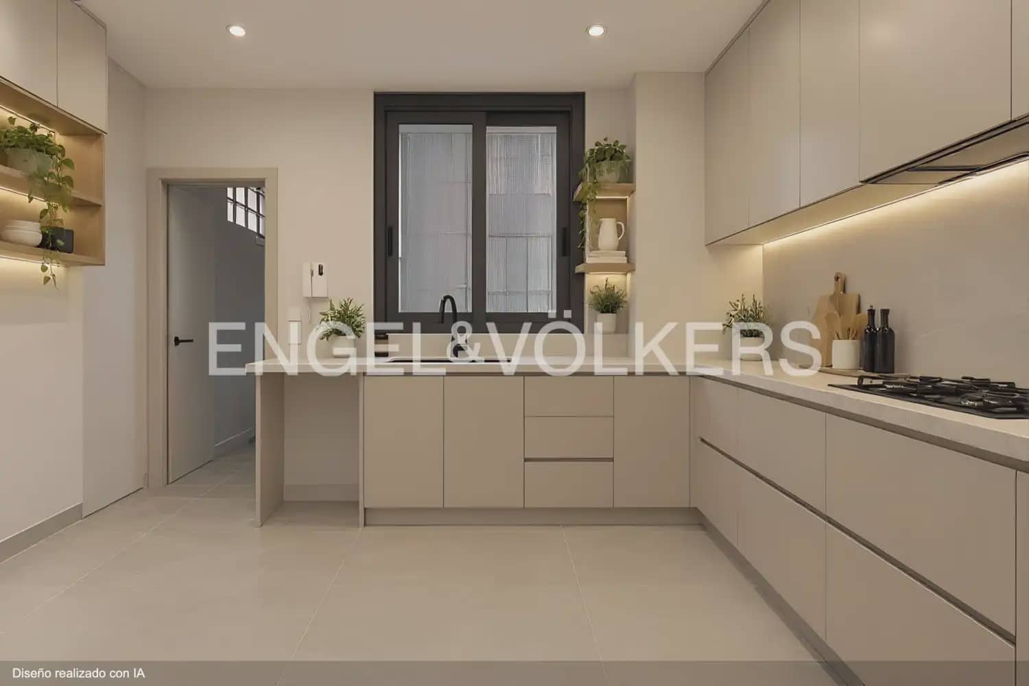 Piso de 4 habitaciones en València ciudad en venta - 1.100.000 € (Ref: 10163591)