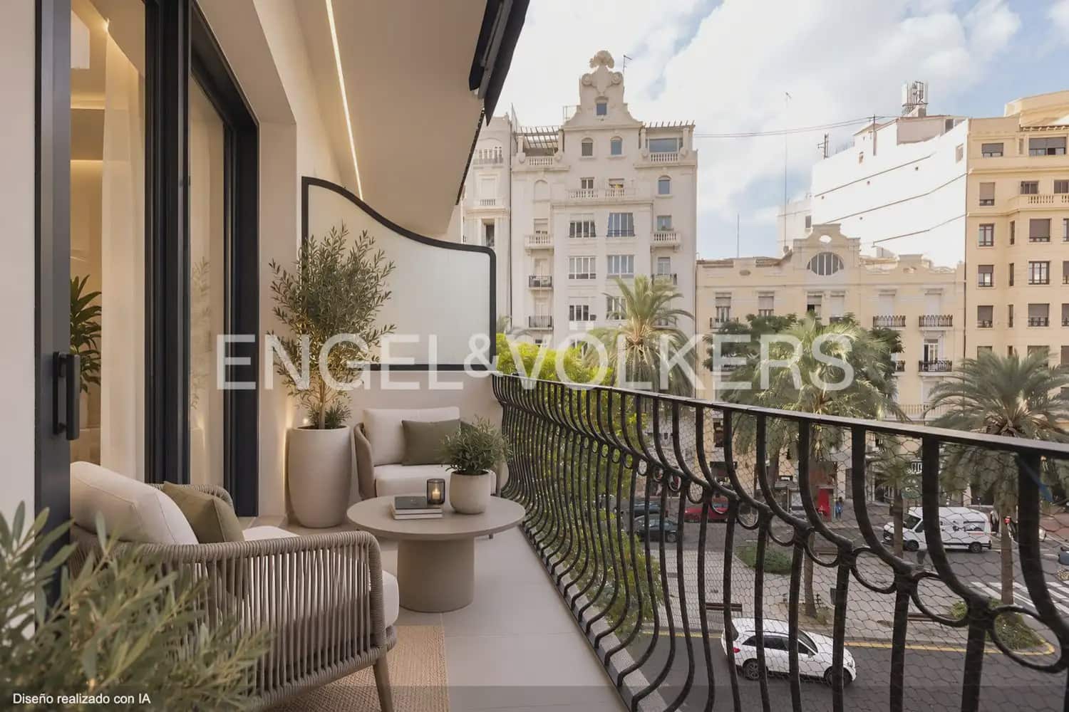 Piso de 4 habitaciones en València ciudad en venta - 1.100.000 € (Ref: 10163591)
