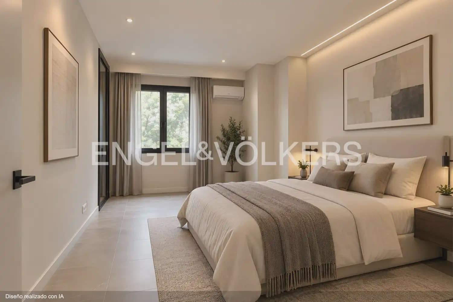 Piso de 4 habitaciones en València ciudad en venta - 1.100.000 € (Ref: 10163591)