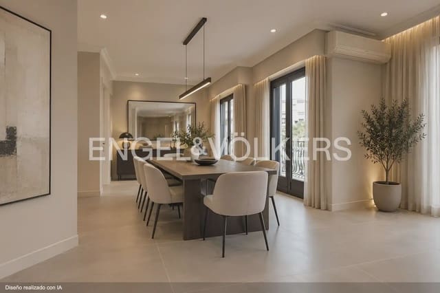 Piso de 4 habitaciones en La Gran Via, València ciudad en venta - 1.100.000 € (Ref: 10163591)