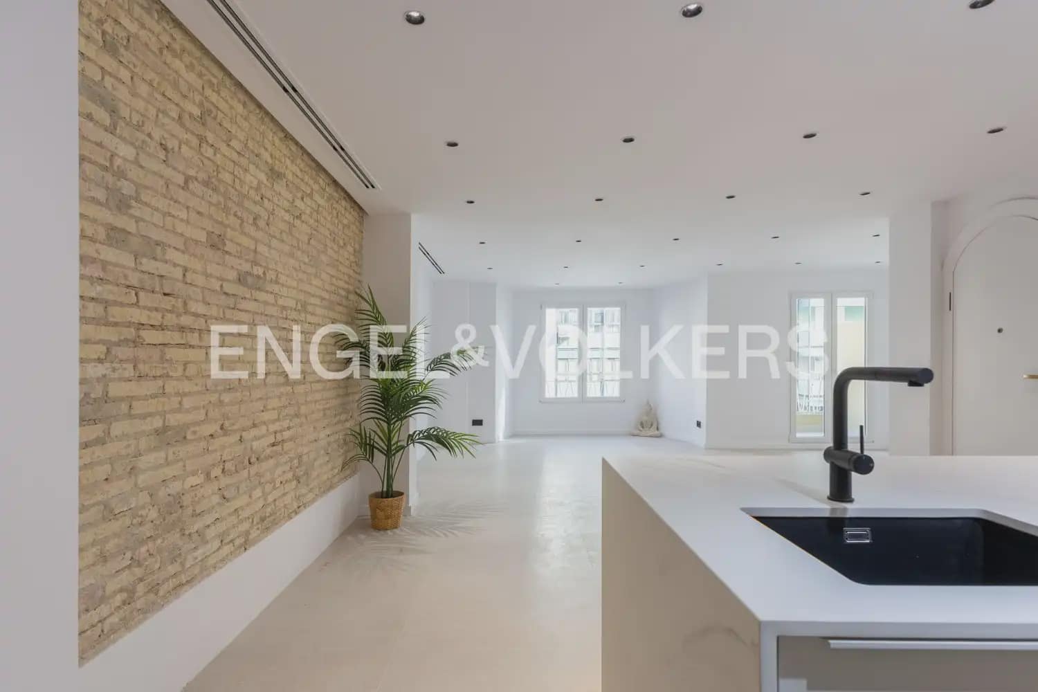 3 soveværelse Lejlighed til salg i Valencia by - € 799.000 (Ref: 10163592)