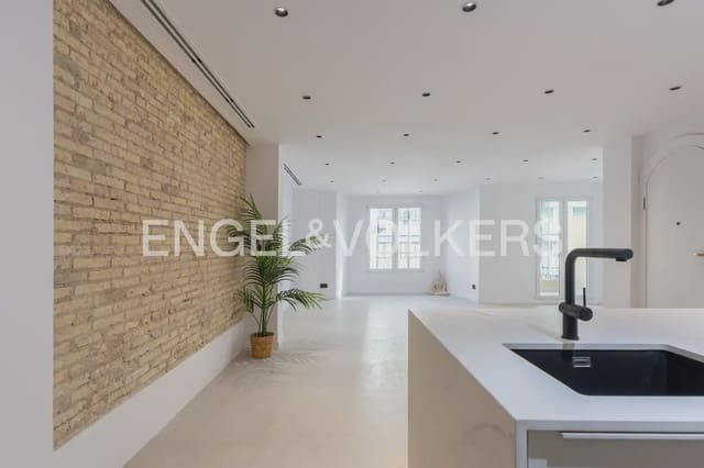 3 soveværelse Lejlighed til salg i Arrancapins, Valencia by - € 799.000 (Ref: 10163592)