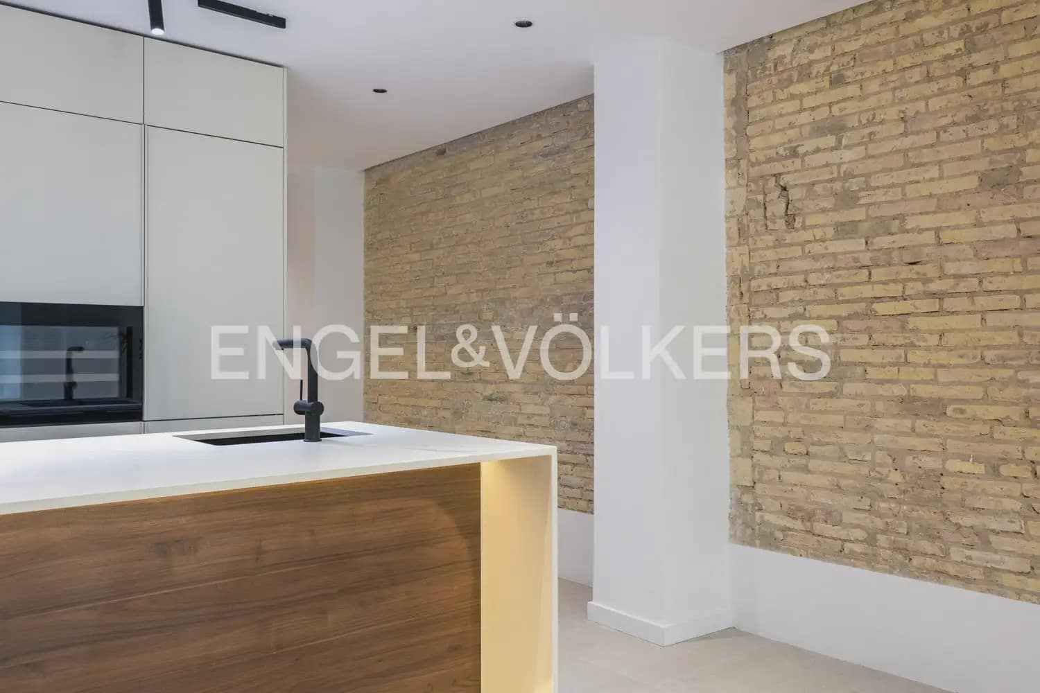3 soveværelse Lejlighed til salg i Valencia by - € 799.000 (Ref: 10163592)