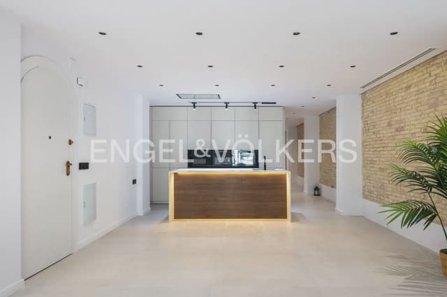 3 soveværelse Lejlighed til salg i Arrancapins, Valencia by - € 799.000 (Ref: 10163592)