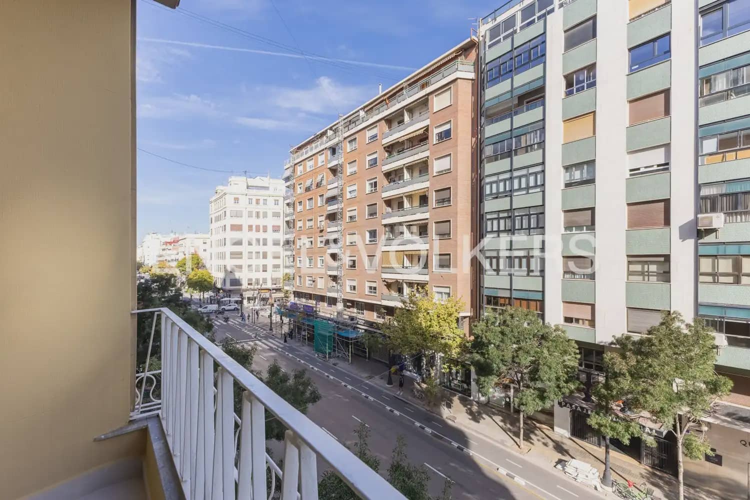 3 soveværelse Lejlighed til salg i Valencia by - € 799.000 (Ref: 10163592)