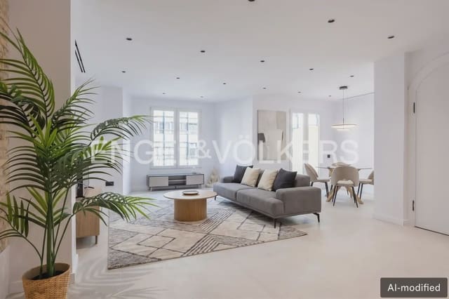 3 soveværelse Lejlighed til salg i Arrancapins, Valencia by - € 799.000 (Ref: 10163592)
