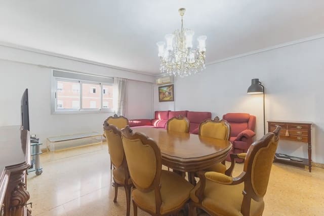 4 Zimmer Wohnung zu verkaufen in Nou Moles, València Stadt - 376.000 € (Ref: 10163593)