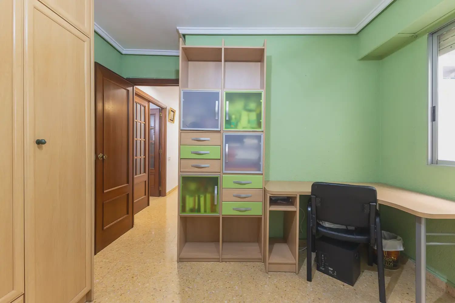 4 bedroom Flat for sale in Valencia city - € 376,000 (Ref: 10163593)