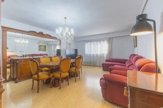 4 Zimmer Wohnung zu verkaufen in Nou Moles, València Stadt - 376.000 € (Ref: 10163593)