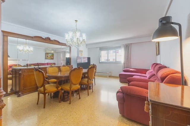 4 Zimmer Wohnung zu verkaufen in Nou Moles, València Stadt - 376.000 € (Ref: 10163593)