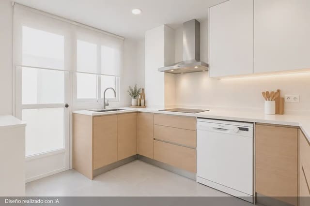 4 Zimmer Wohnung zu verkaufen in Nou Moles, València Stadt - 376.000 € (Ref: 10163593)