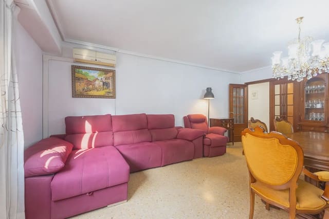 4 Zimmer Wohnung zu verkaufen in Nou Moles, València Stadt - 376.000 € (Ref: 10163593)