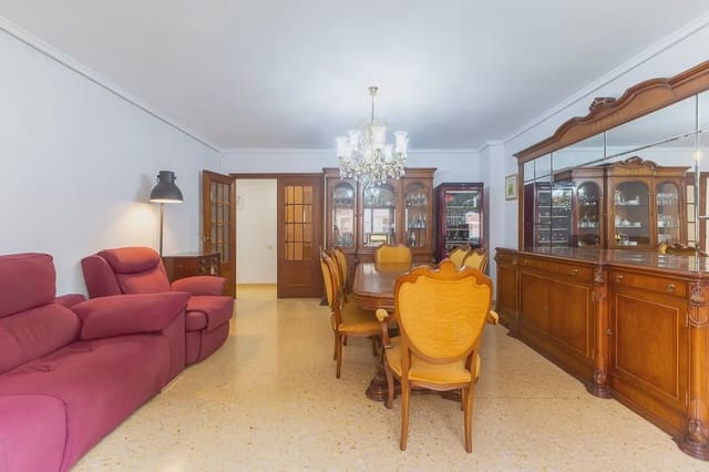 4 Zimmer Wohnung zu verkaufen in Nou Moles, València Stadt - 376.000 € (Ref: 10163593)