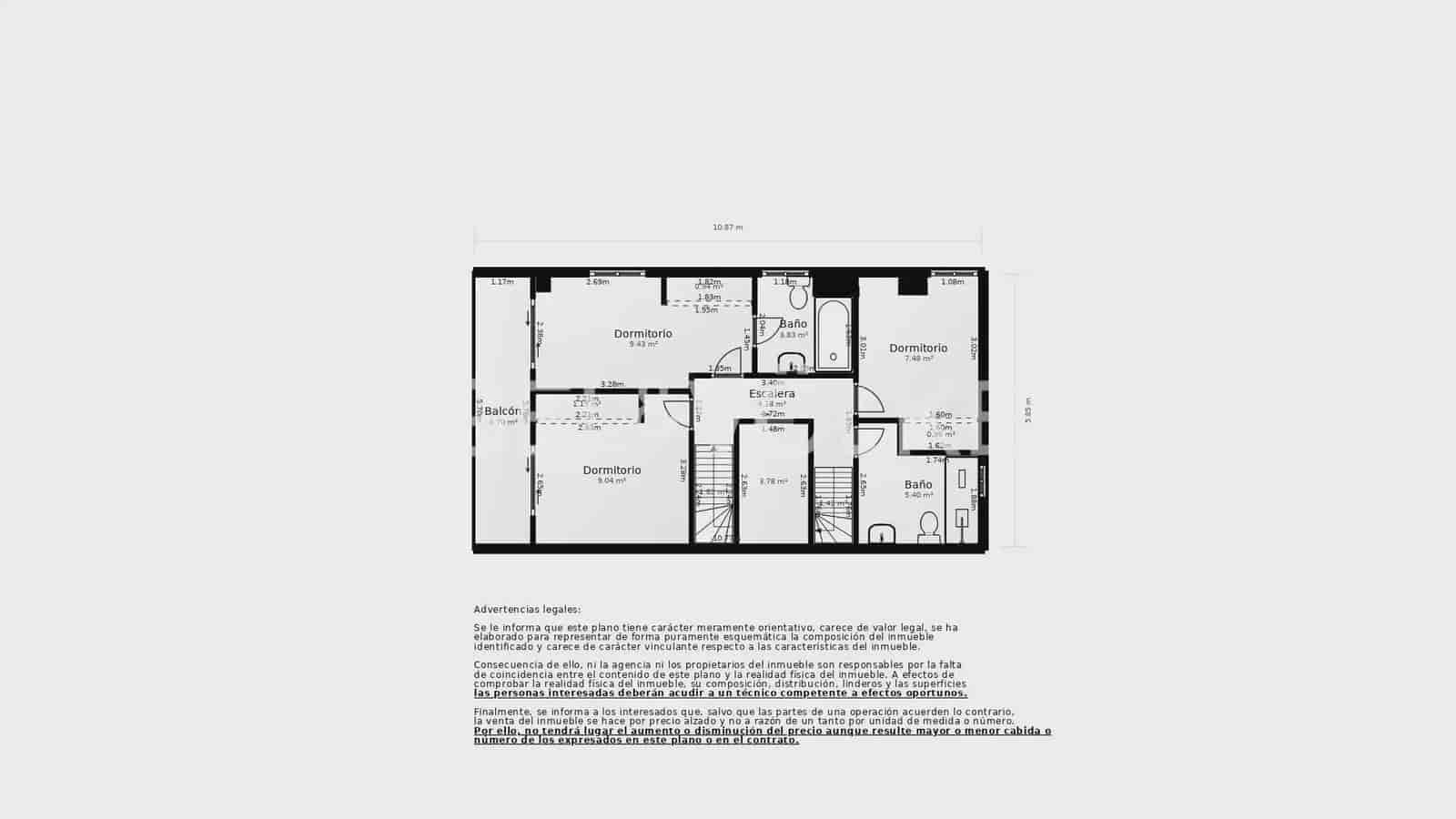 4 sypialnia Dom szeregowy na sprzedaż w Cullera z basenem garażem - 520 000 € (Ref: 10163594)