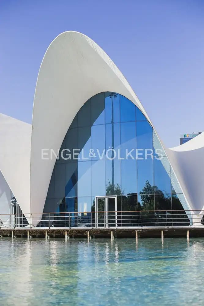 3 Zimmer Penthouse zu verkaufen in Valencia Stadt mit Garage - 1.700.000 € (Ref: 10163595)